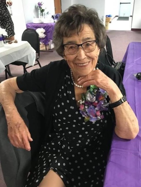 Obituary of Bertha M. Kosmatka