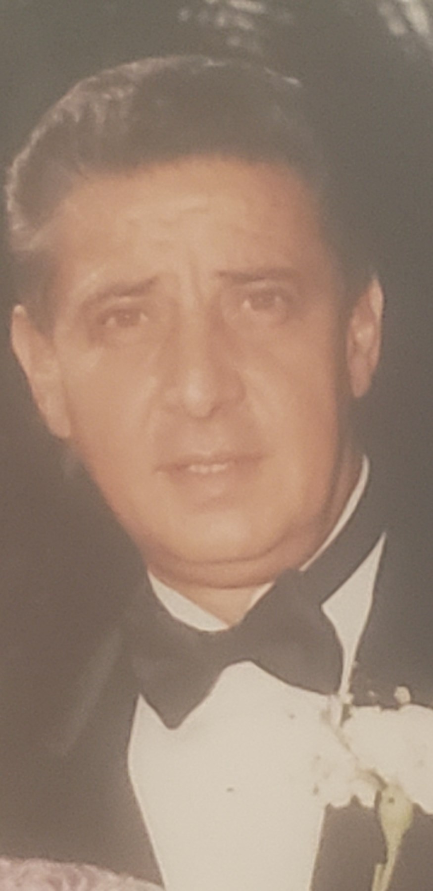 Obituary of Pat "Moe" Bruzzese