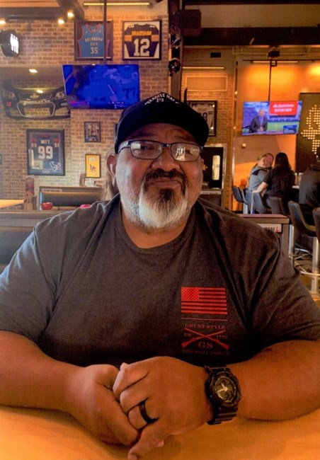 Obituary of George Loya Gonzales