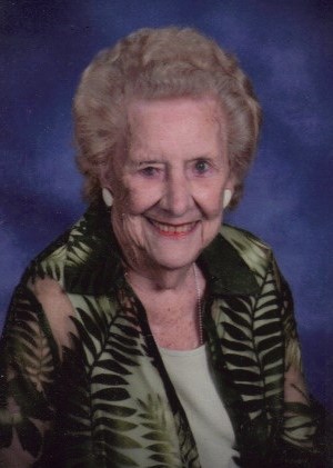 Obituary of Dorothy Anna Richardson