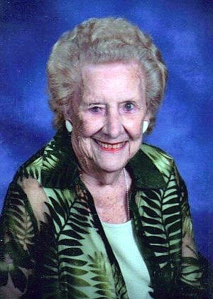 Obituary of Dorothy Anna Richardson