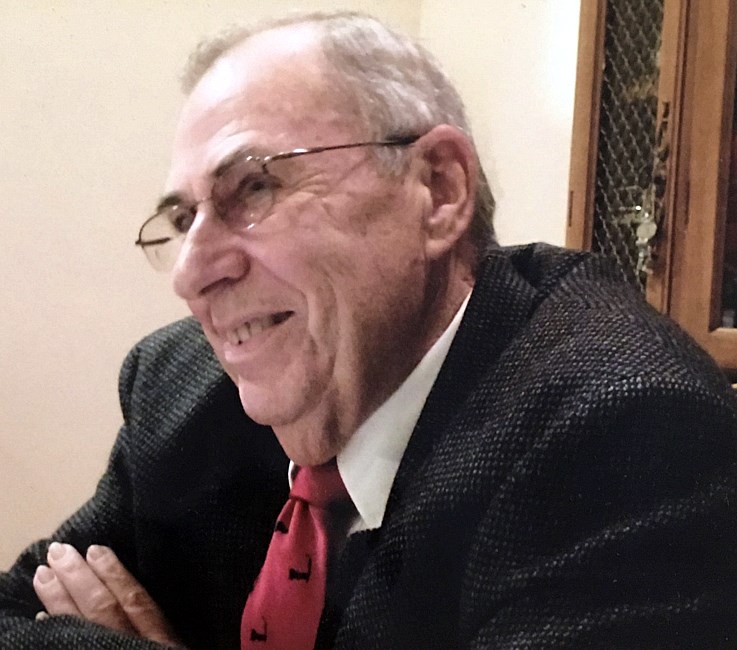 Obituary of Charles B. McFarlane