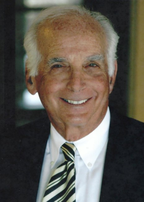 Obituary of David Samuel Baker