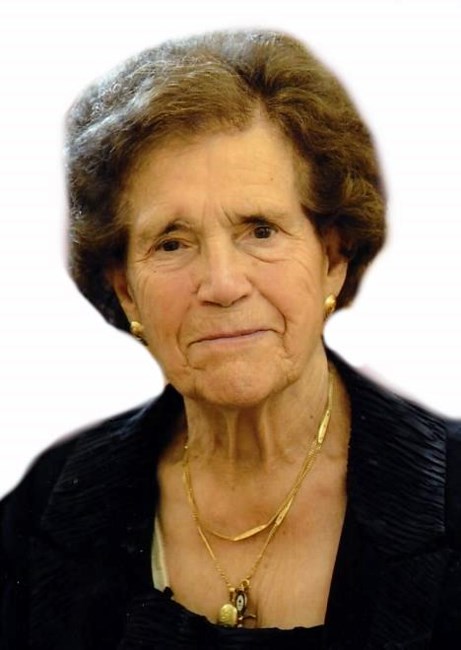 Obituary of Giuseppina Ascione
