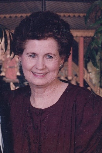 Obituary of Doris A. Patterson