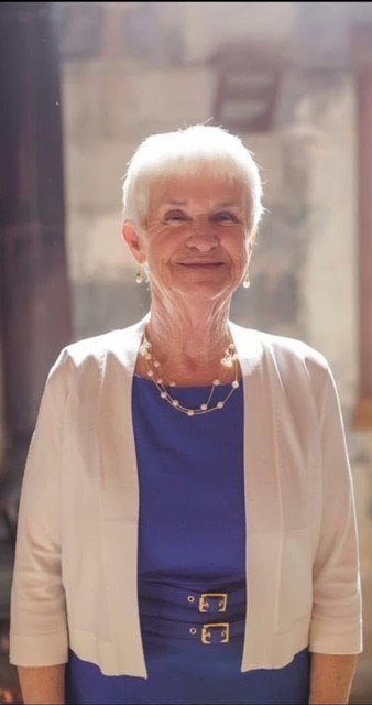 Obituary of Betty Lou Stroud