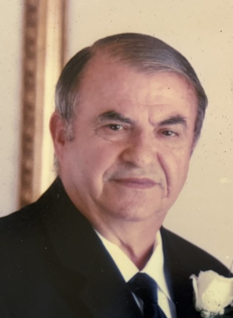 Obituary of Odisseys "Otto" Zigouris