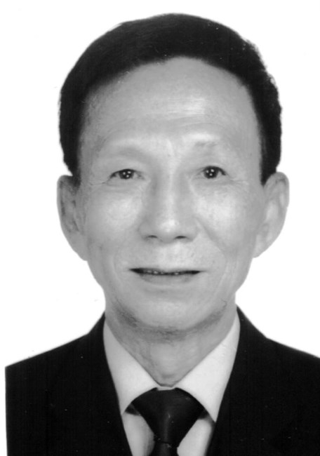 Obituary of Dingcheng Zhang