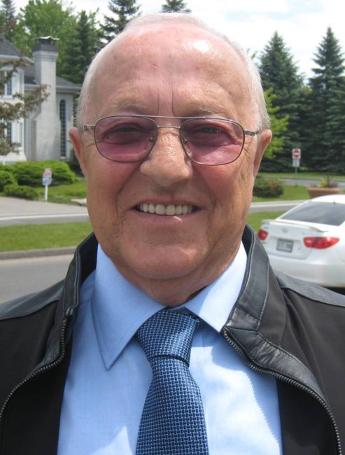 Avis de décès de Gilles Benoit