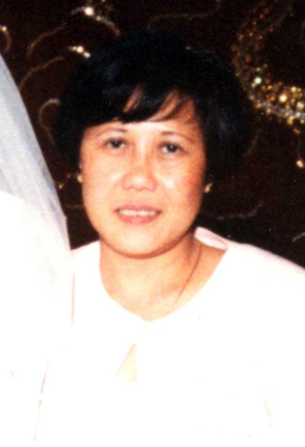 Avis de décès de Adoracion Lozana Rivera