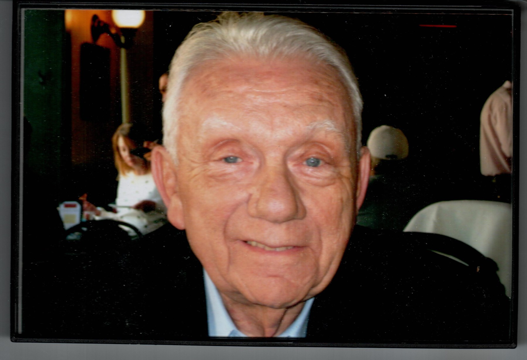 Obituary of Alberto Moro