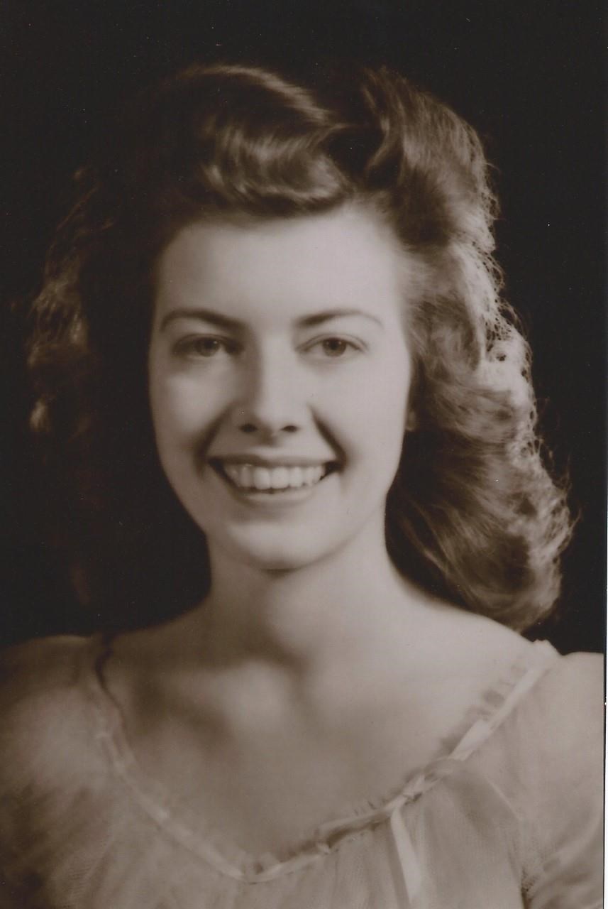 Obituary of Margaret V Mccune