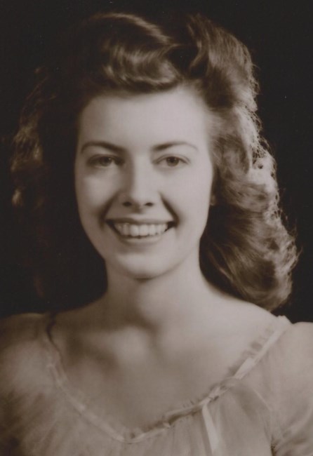 Obituary of Margaret V Mccune