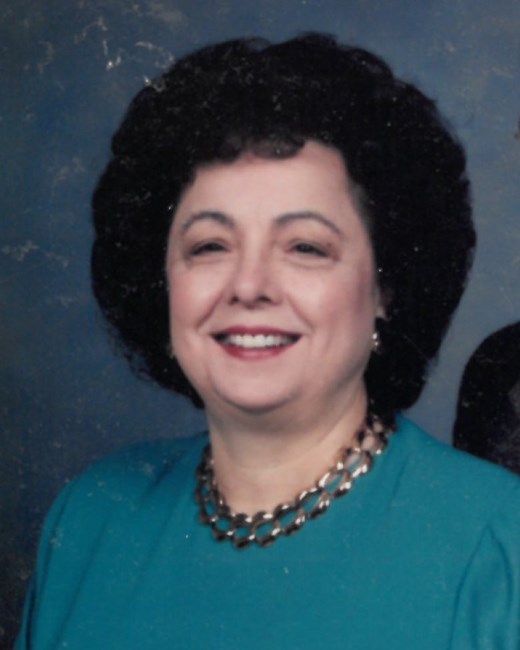 Obituary of Mary Ferri Franceschini