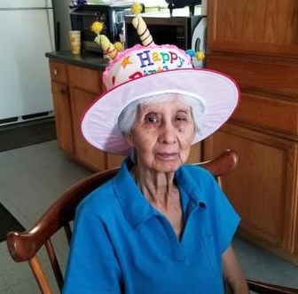 Obituario de Amarita A. Gutierrez