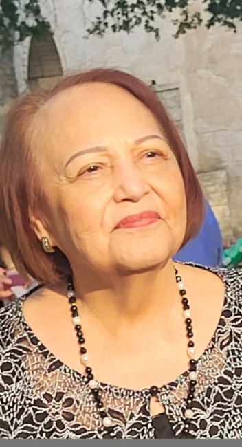 Obituary of Eva S. Cervantes