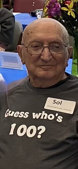 Obituary of Solomon Spierer