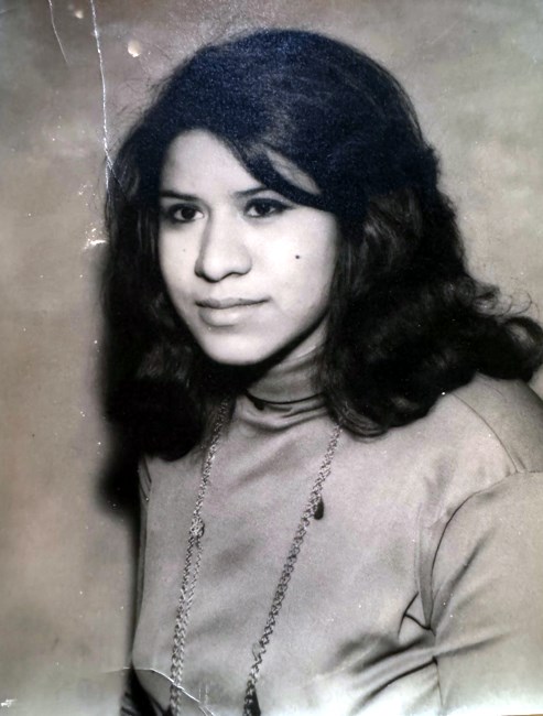 Obituary of Maria N. Olmos