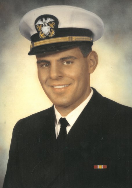 Obituary of Henry Joseph DiCaterino