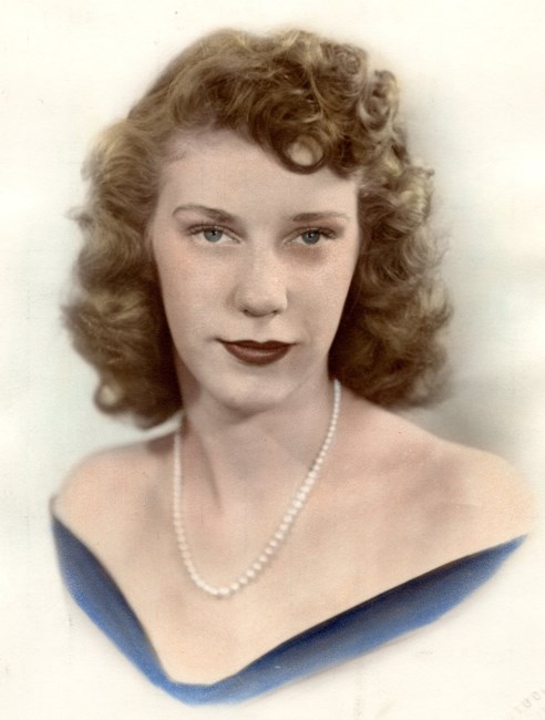 Obituary of Myrna Lucille Parker Wilke