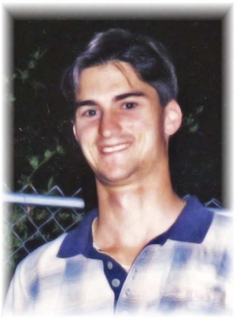 Obituary of Daniel Adam Stacy
