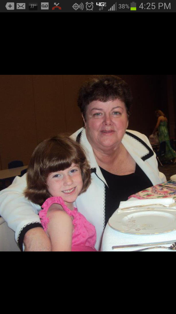 Obituary of Frances Lenora Jinright