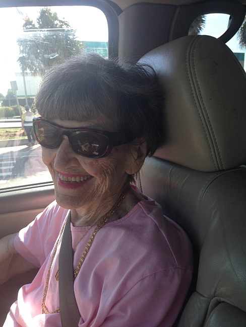 Obituary of Margaret Matilda Murphy
