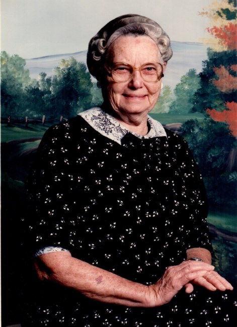 Obituary of Beulah Hill