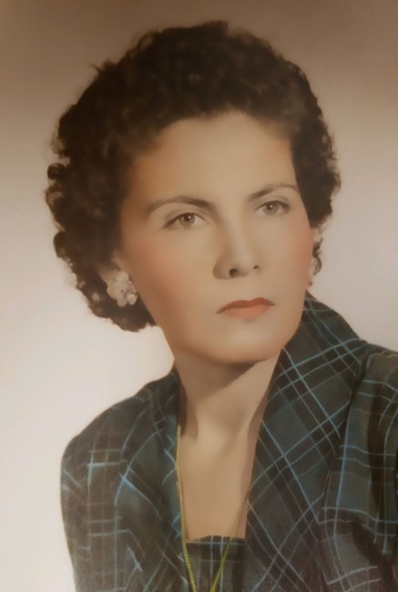 Obituary of Maria Jacinta Rangel - Vasquez