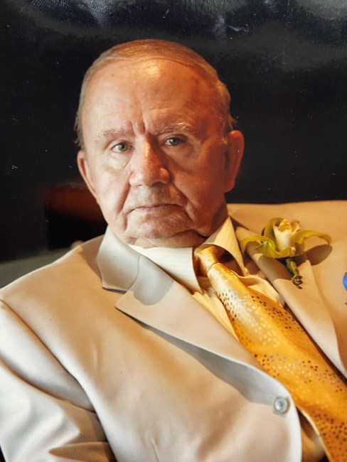 Obituary of Angelo Stratigakis