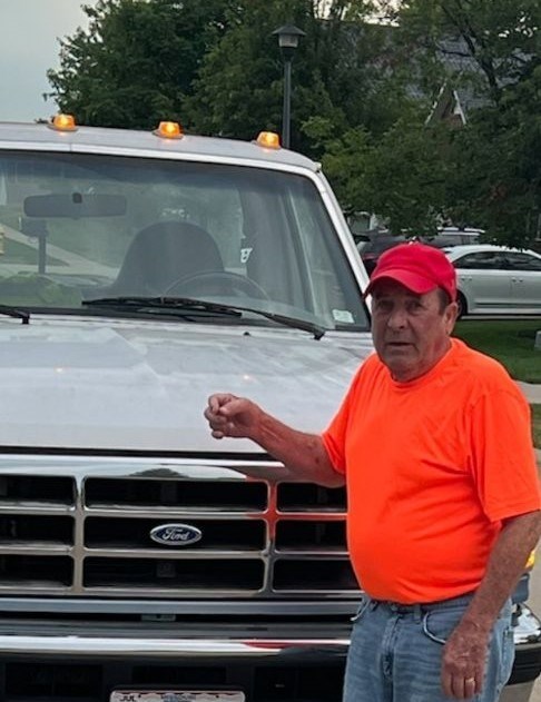 Avis de décès de Keith Edwin Callahan