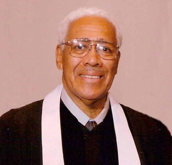 Obituario de Rev. Arlington H. Pryor Jr.