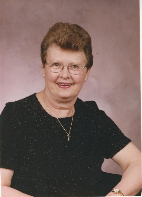 Obituary of Shirley Mae Cooper