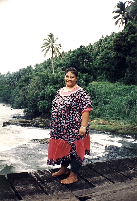 Obituario de Taumaoe Poyer-Eteuati