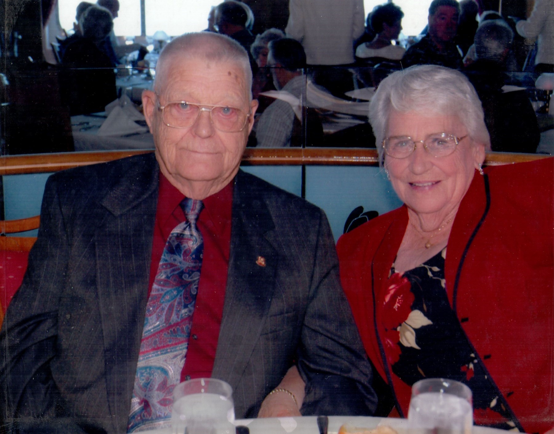 Obituary of Margaret C. Patrick