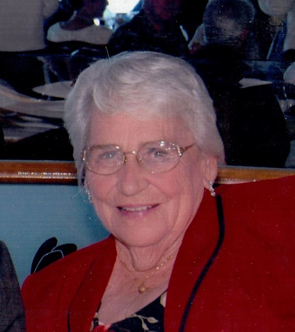 Obituary of Margaret C. Patrick