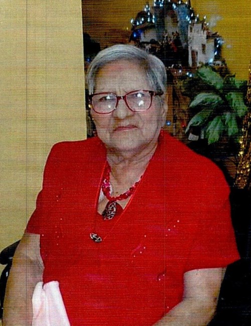 Obituary of Maria Irene Garcia