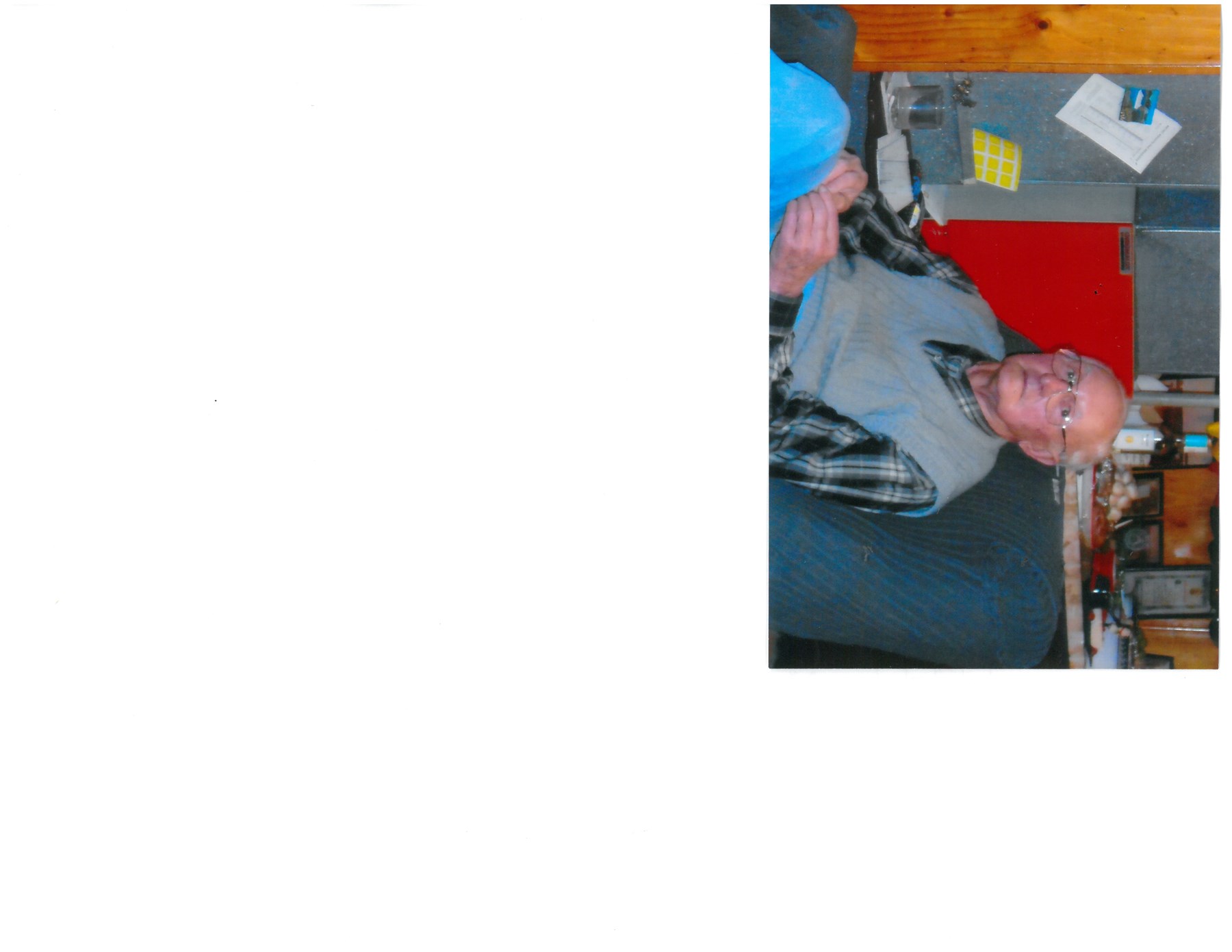 Obituary of John Duncan Hunt