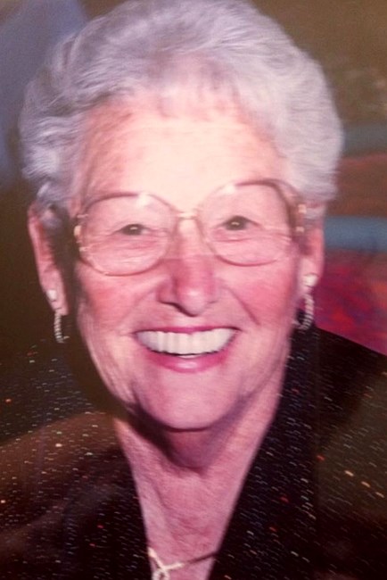 Obituary of Frances Juanita Bay