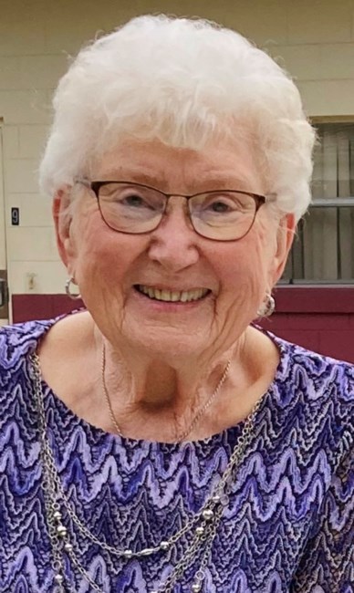 Obituary of Verdell Hines Meyers Koch