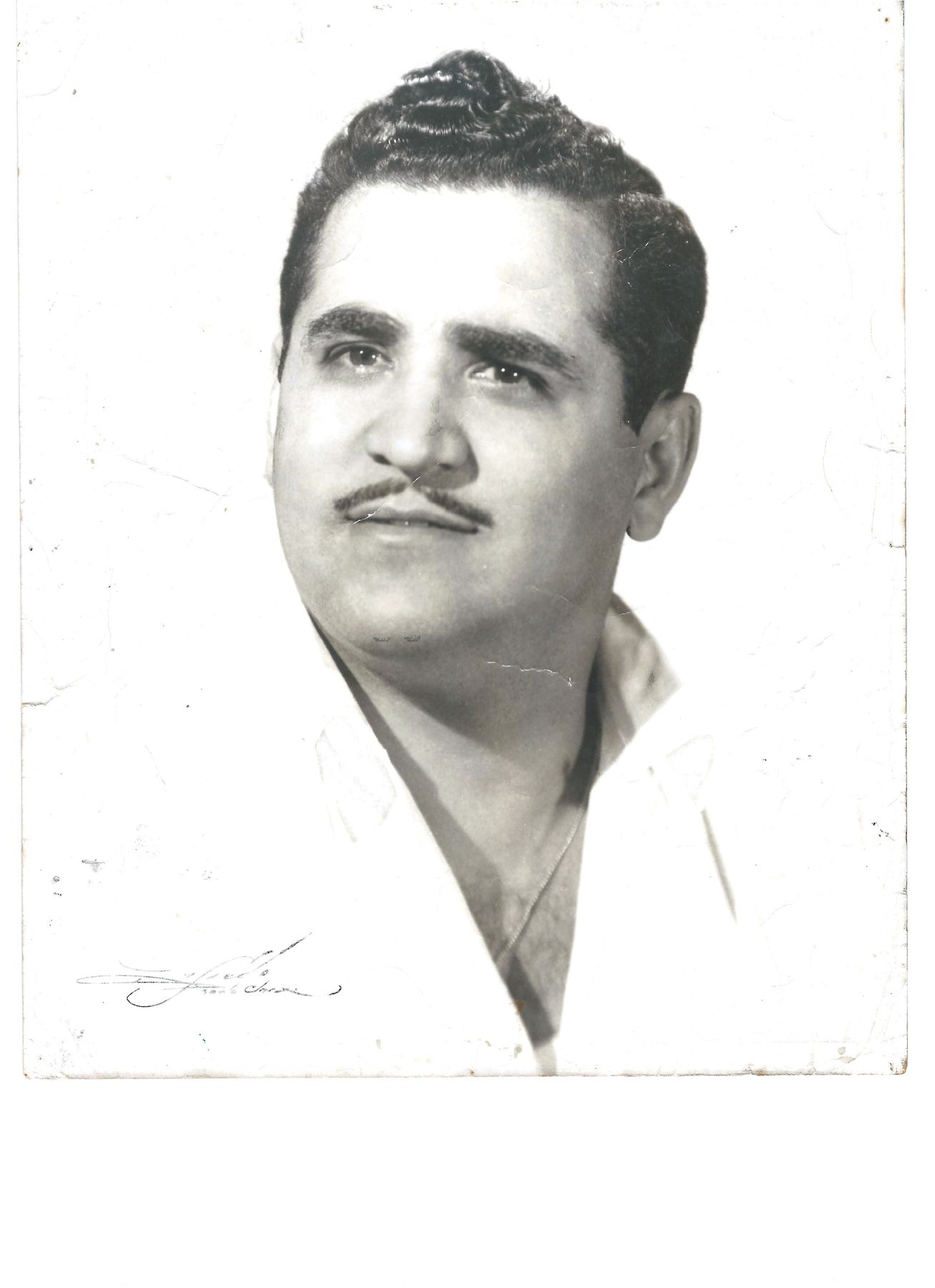 Obituary of Mario Gonzalez