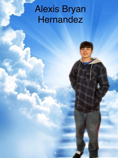 Obituary of Bryan Alexis Hernandez