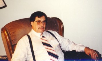 Obituary of Thomas Pete Thompson