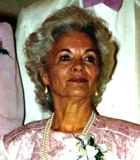 Obituary of Violet Freeman Wright Banton