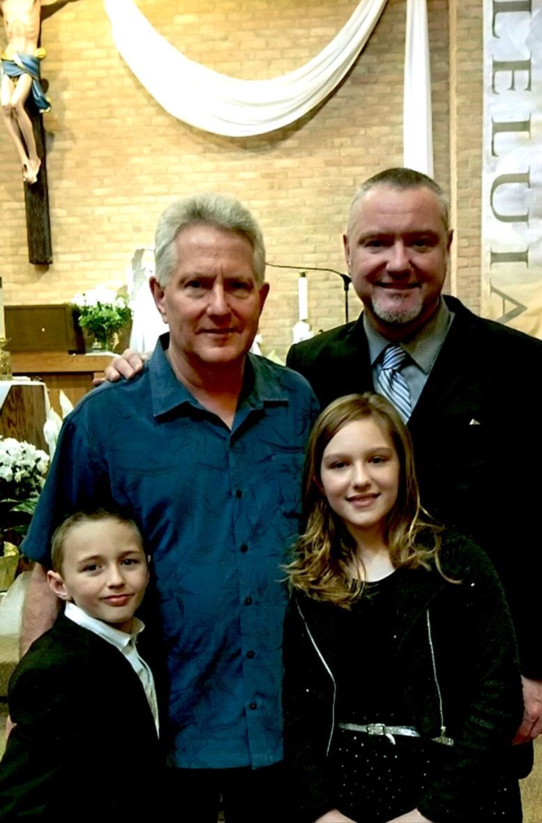 Obituary of Keith Andrew Macdonald