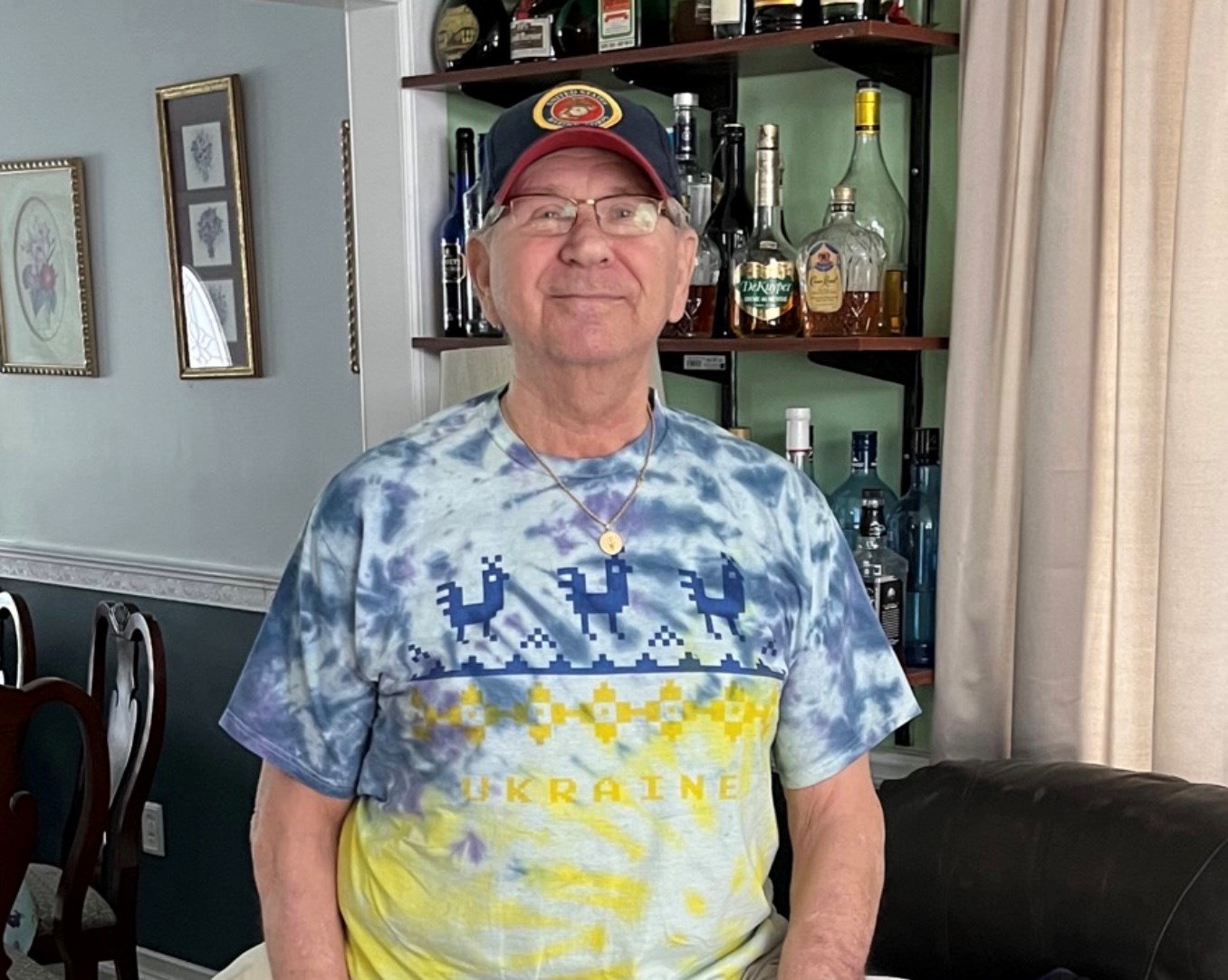 Obituary of Ihor Richard Wenger