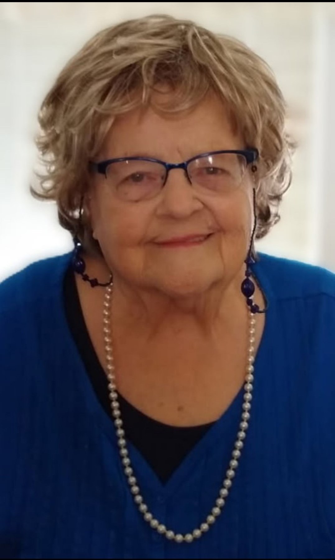 Obituary of Arlene Rose McGann