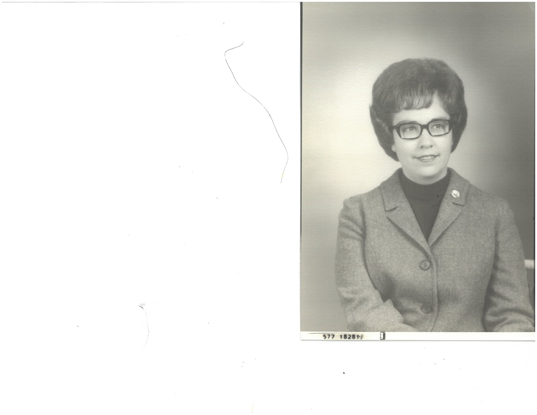 Obituary of Nancy Ann Salzer