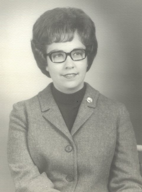 Obituary of Nancy Ann Salzer