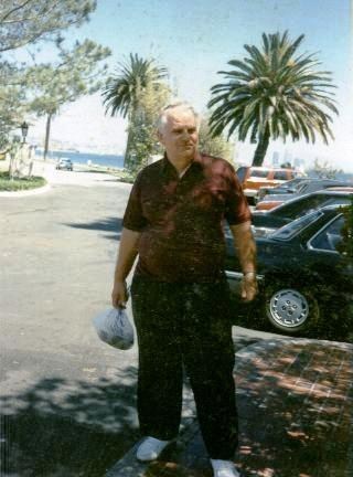 Obituary of Richard Blue
